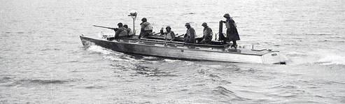  Patouillenboot "URI" 1948 (WK Mot Boot Kp 1) 
